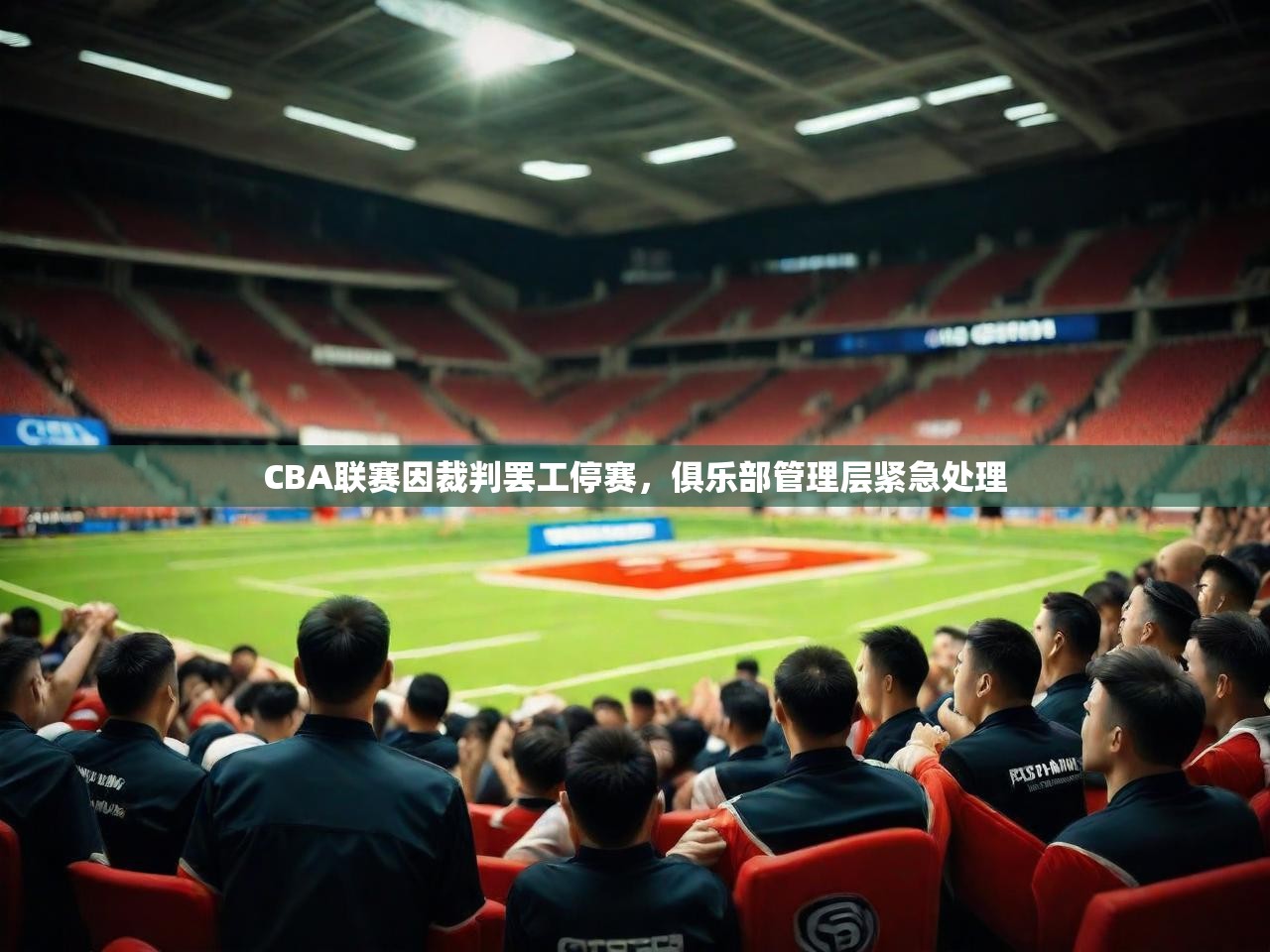 CBA联赛因裁判罢工停赛,俱乐部管理层紧急处理 CBA联赛因裁判罢工停赛,俱乐部管理层紧急处理