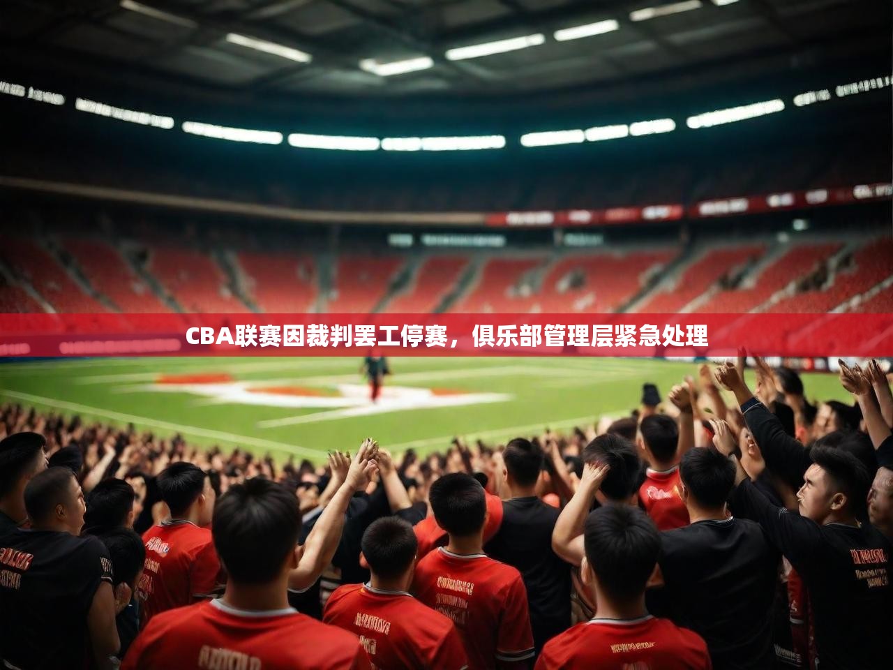 CBA联赛因裁判罢工停赛,俱乐部管理层紧急处理 CBA联赛因裁判罢工停赛,俱乐部管理层紧急处理