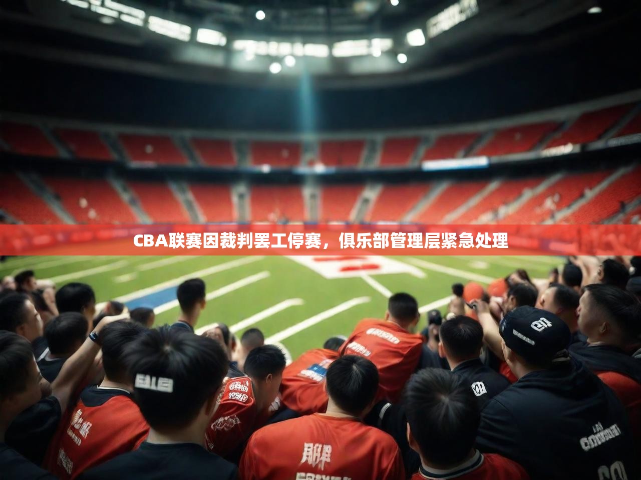 CBA联赛因裁判罢工停赛,俱乐部管理层紧急处理 CBA联赛因裁判罢工停赛,俱乐部管理层紧急处理