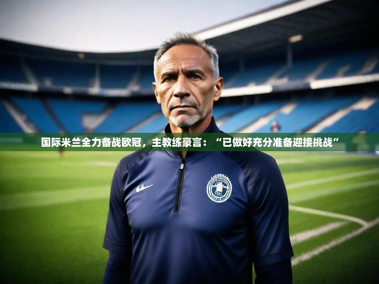 国际米兰全力备战欧冠,主教练豪言:“已做好充分准备迎接挑战” 国际米兰全力备战欧冠,主教练豪言:“已做好充分准备迎接挑战”