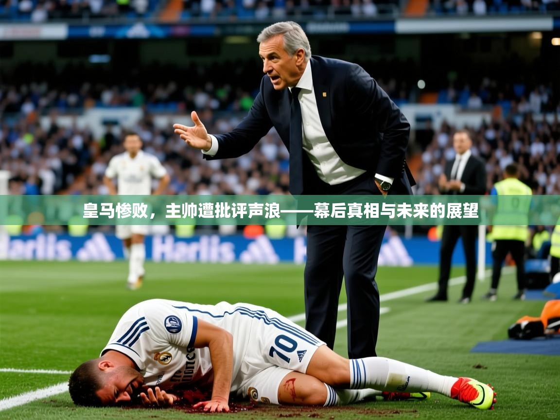 皇马惨败,主帅遭批评声浪——幕后真相与未来的展望 皇马惨败,主帅遭批评声浪——幕后真相与未来的展望