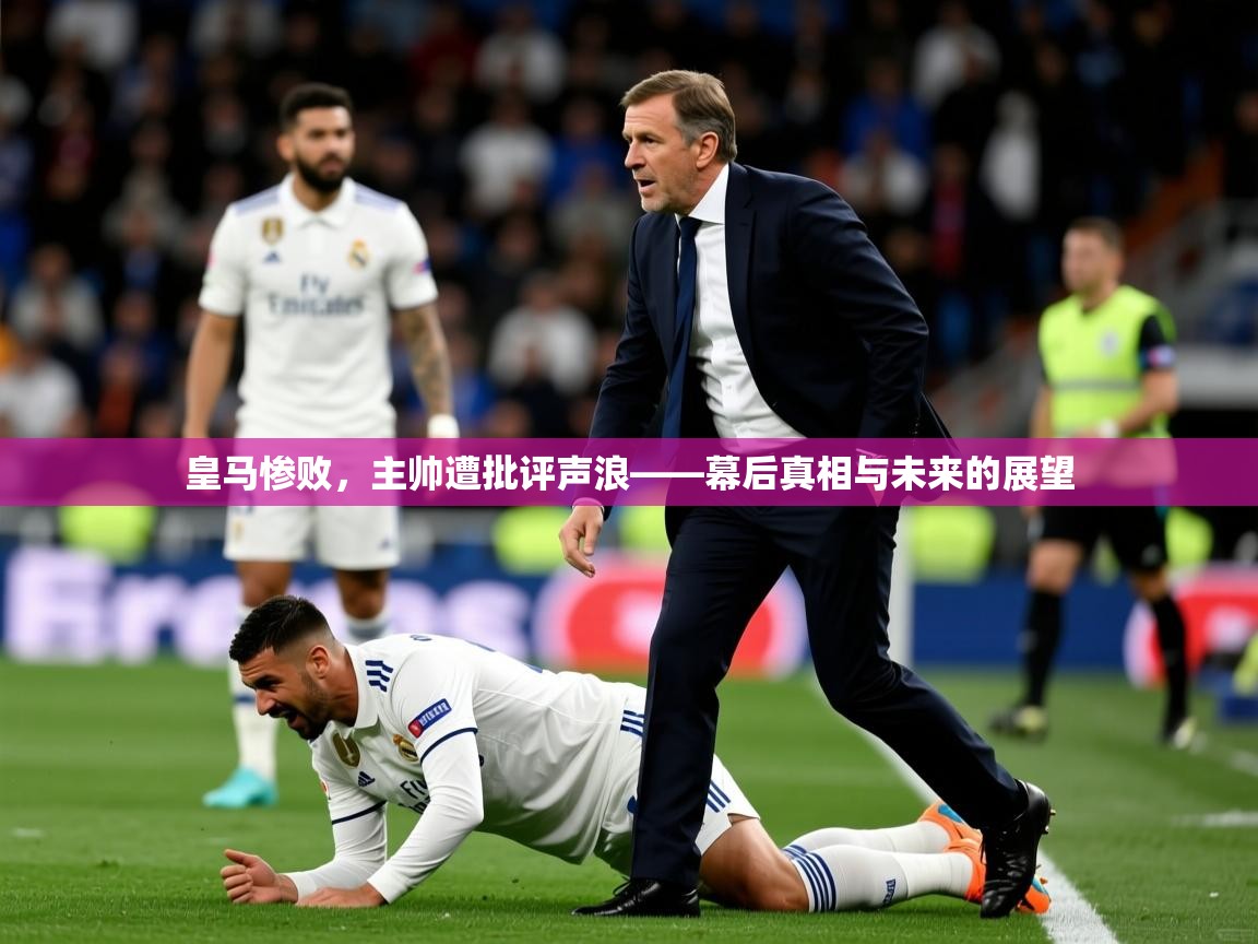皇马惨败,主帅遭批评声浪——幕后真相与未来的展望 皇马惨败,主帅遭批评声浪——幕后真相与未来的展望