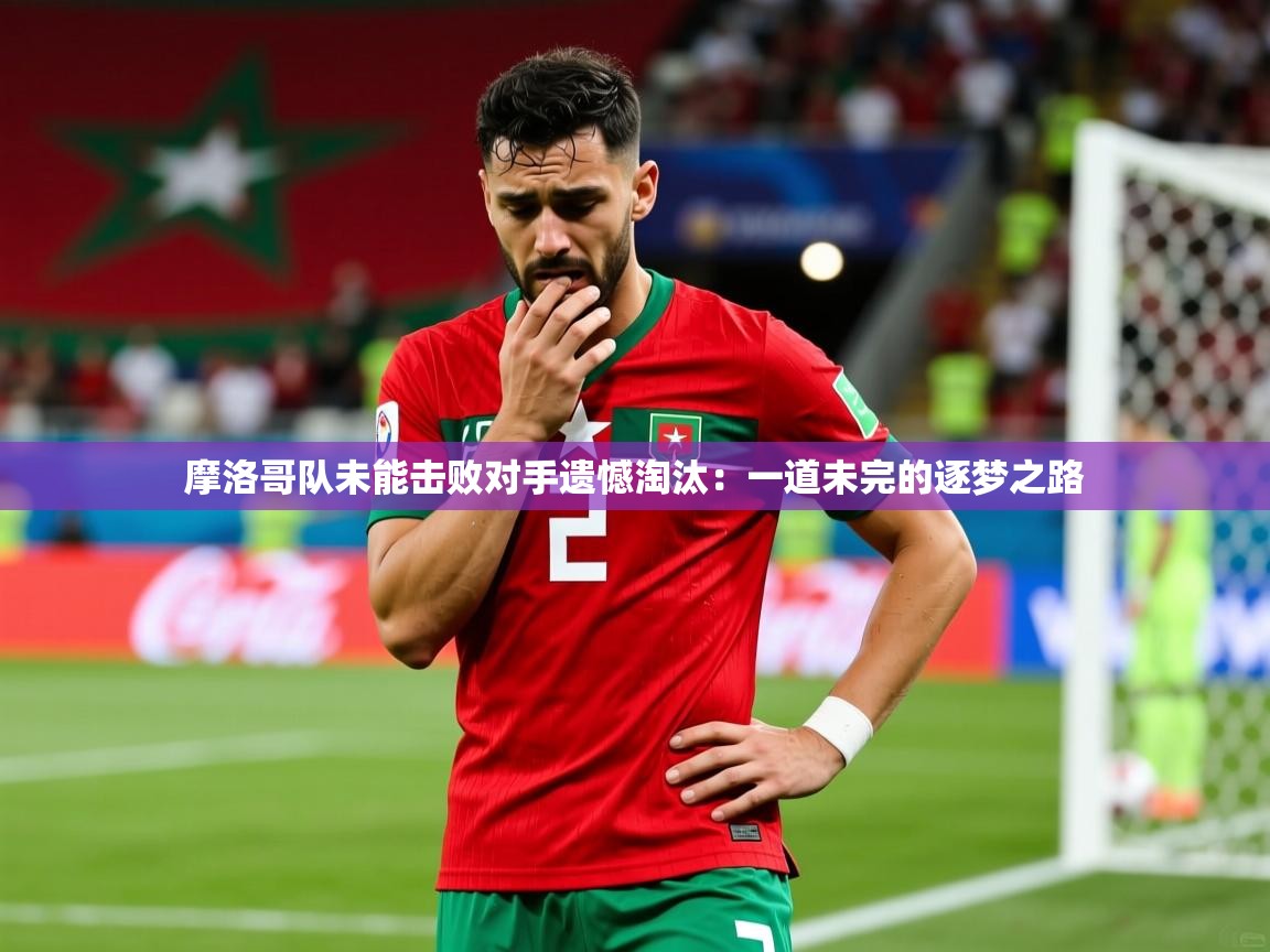 摩洛哥队未能击败对手遗憾淘汰：一道未完的逐梦之路