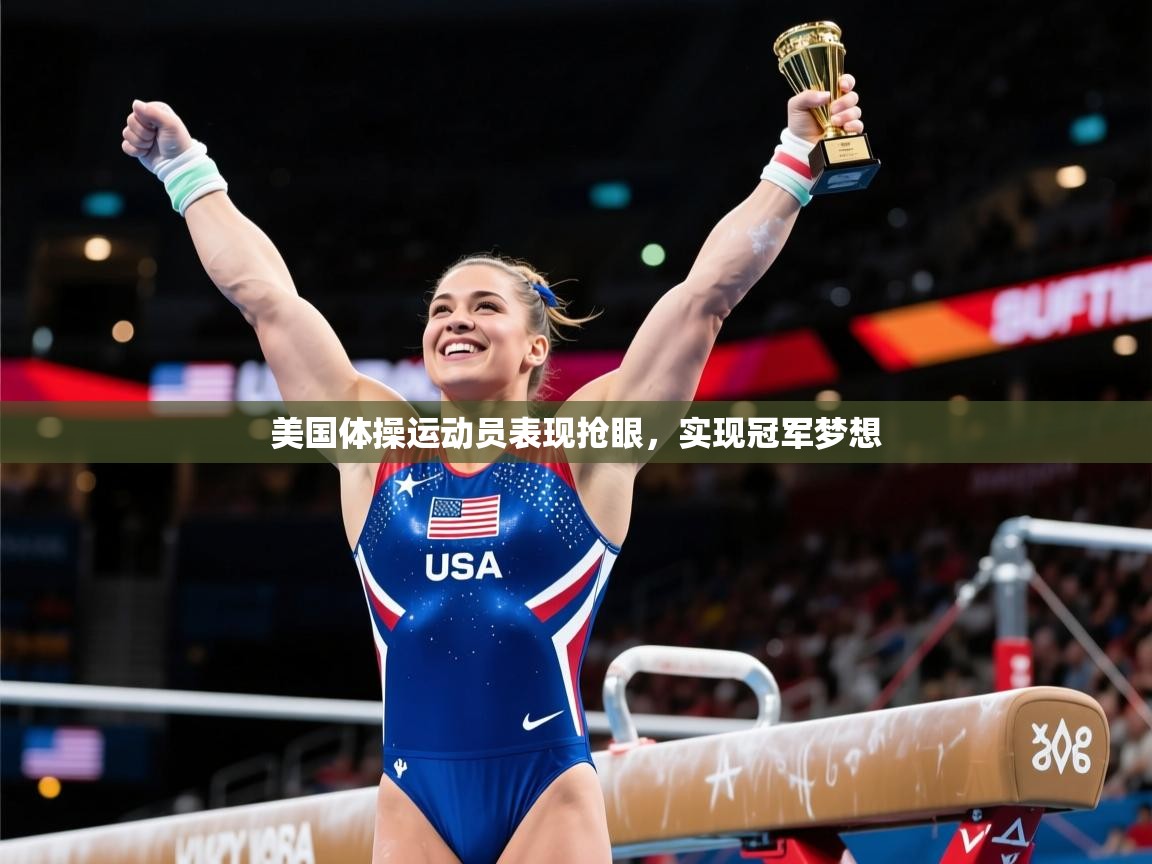 美国体操运动员表现抢眼,实现冠军梦想 美国体操运动员表现抢眼,实现冠军梦想