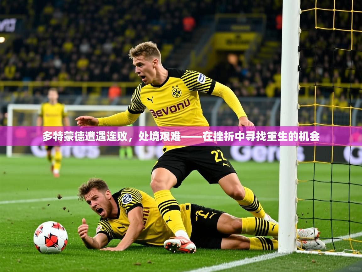 多特蒙德遭遇连败，处境艰难——在挫折中寻找重生的机会
