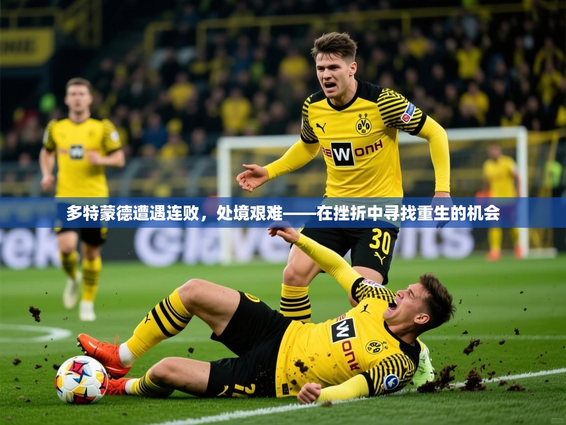 多特蒙德遭遇连败，处境艰难——在挫折中寻找重生的机会