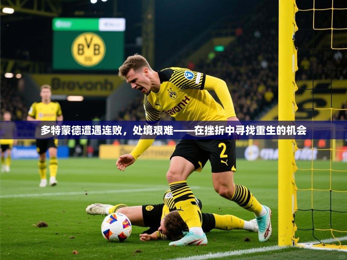 多特蒙德遭遇连败，处境艰难——在挫折中寻找重生的机会