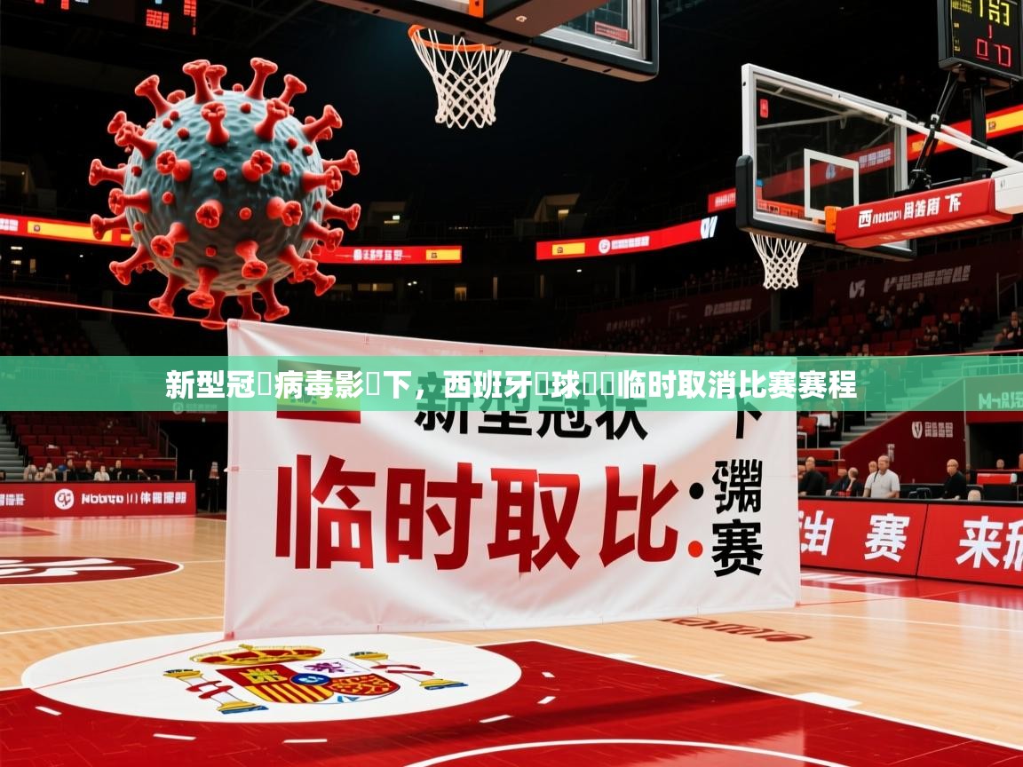 新型冠狀病毒影響下,西班牙籃球聯賽临时取消比赛赛程 新型冠狀病毒影響下,西班牙籃球聯賽临时取消比赛赛程