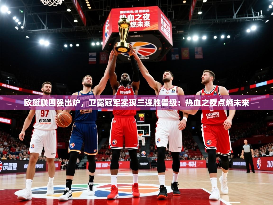 欧篮联四强出炉，卫冕冠军实现三连胜晋级：热血之夜点燃未来