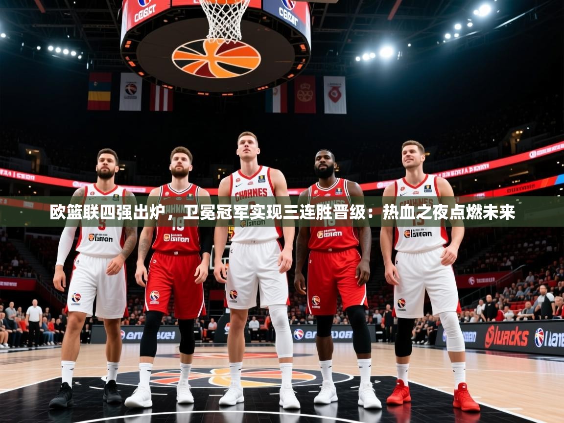 欧篮联四强出炉，卫冕冠军实现三连胜晋级：热血之夜点燃未来