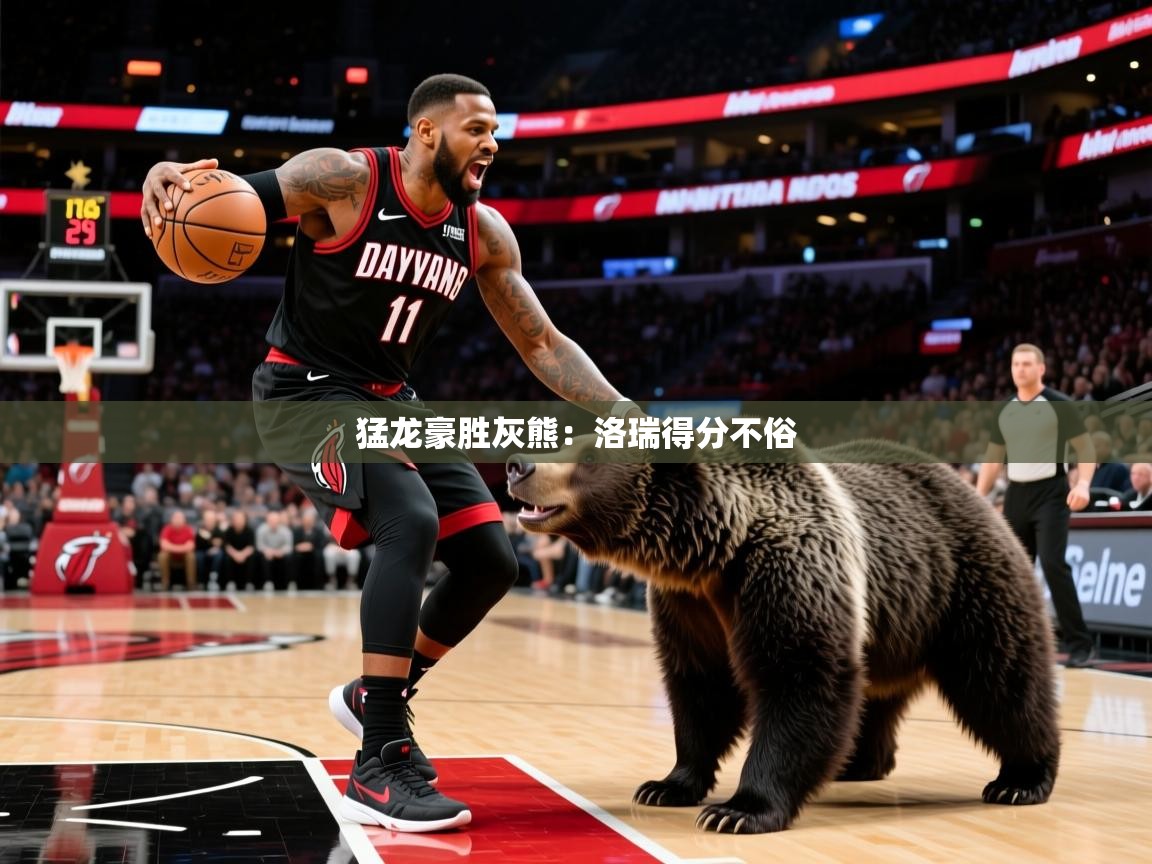 猛龙豪胜灰熊:洛瑞得分不俗 猛龙豪胜灰熊:洛瑞得分不俗