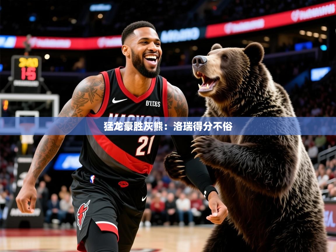 猛龙豪胜灰熊:洛瑞得分不俗 猛龙豪胜灰熊:洛瑞得分不俗