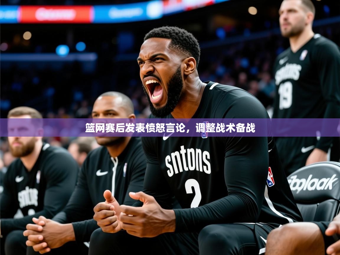 篮网赛后发表愤怒言论，调整战术备战