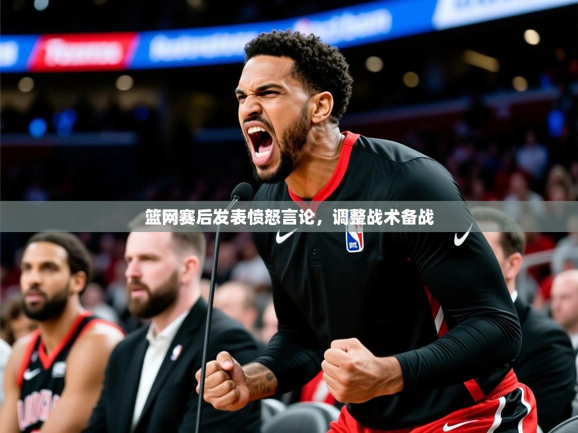 篮网赛后发表愤怒言论，调整战术备战