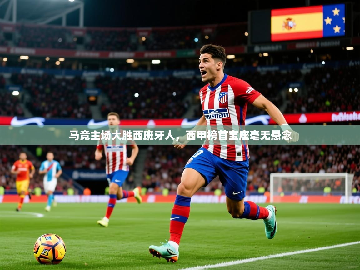 马竞主场大胜西班牙人,西甲榜首宝座毫无悬念 马竞主场大胜西班牙人,西甲榜首宝座毫无悬念