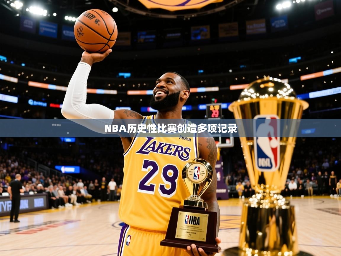 NBA历史性比赛创造多项记录 NBA历史性比赛创造多项记录