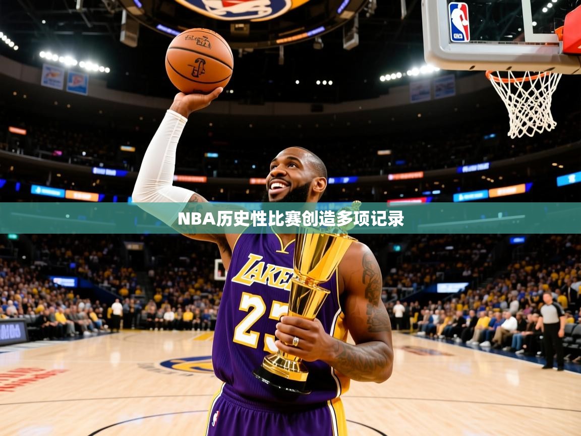 NBA历史性比赛创造多项记录 NBA历史性比赛创造多项记录