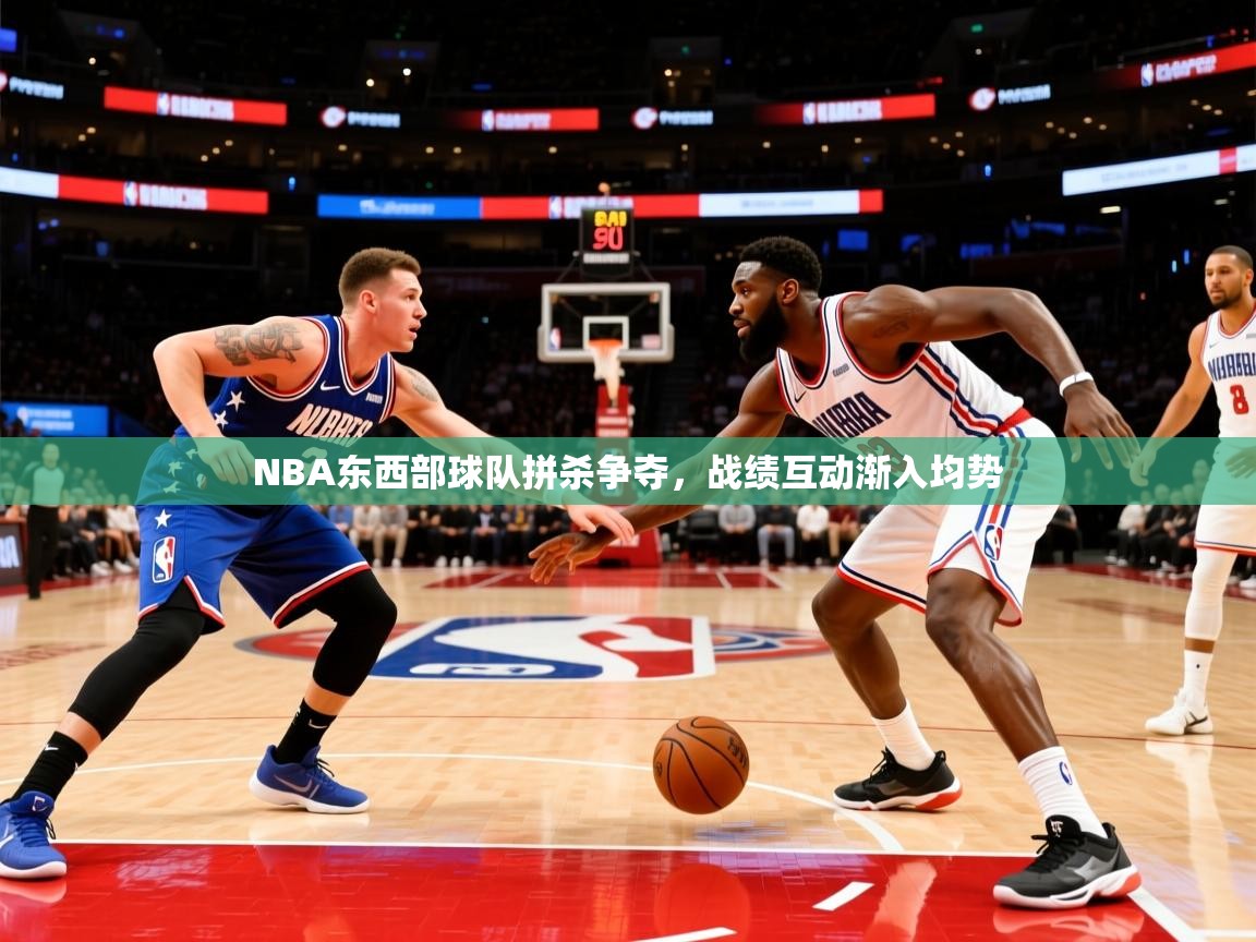 NBA东西部球队拼杀争夺,战绩互动渐入均势 NBA东西部球队拼杀争夺,战绩互动渐入均势