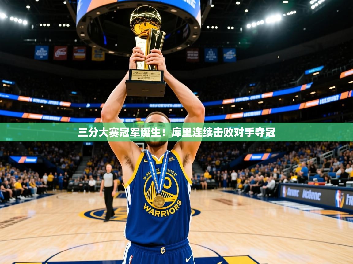 三分大赛冠军诞生!库里连续击败对手夺冠 三分大赛冠军诞生!库里连续击败对手夺冠