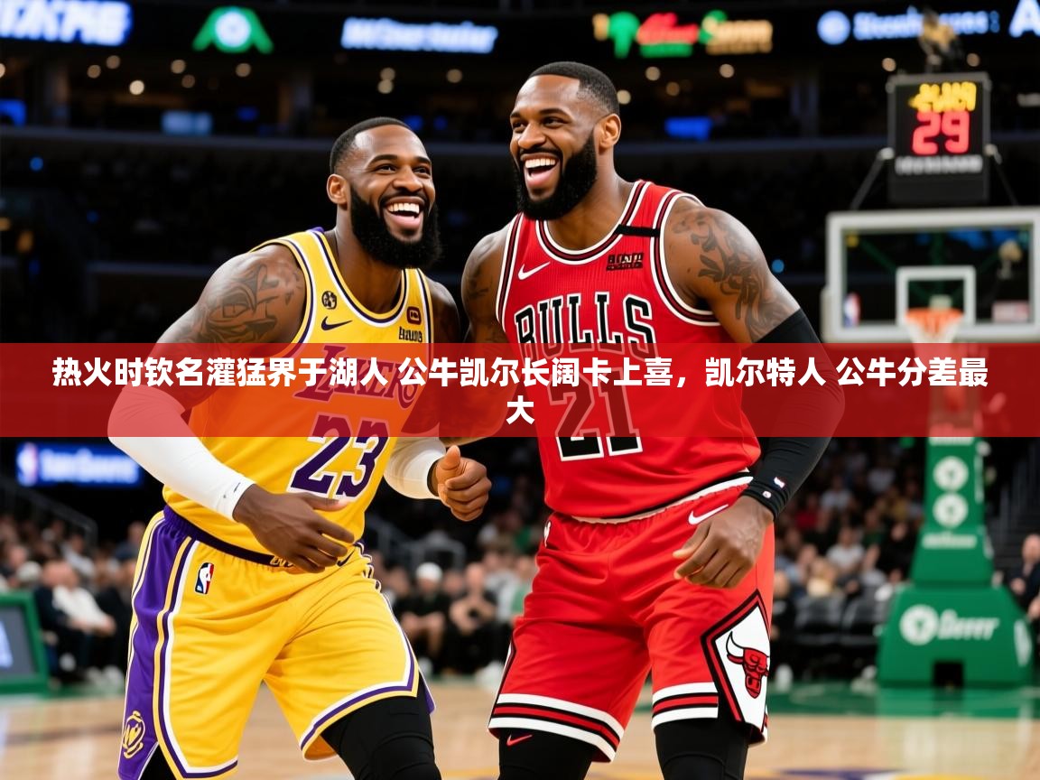 热火时钦名灌猛界于湖人 公牛凯尔长阔卡上喜，凯尔特人 公牛分差最大