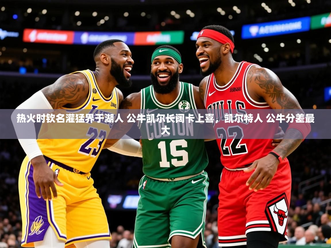 热火时钦名灌猛界于湖人 公牛凯尔长阔卡上喜，凯尔特人 公牛分差最大