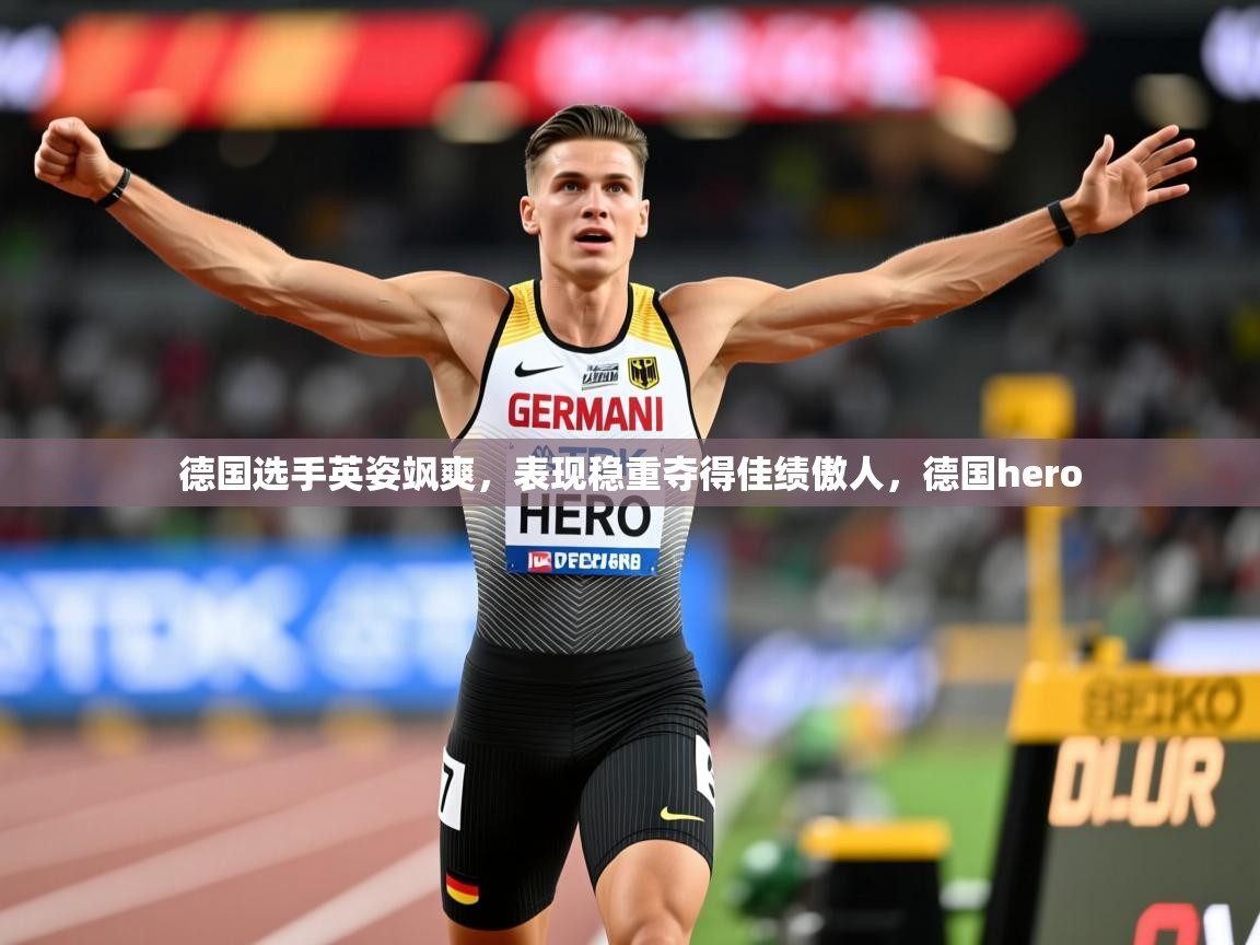 德国选手英姿飒爽，表现稳重夺得佳绩傲人，德国hero