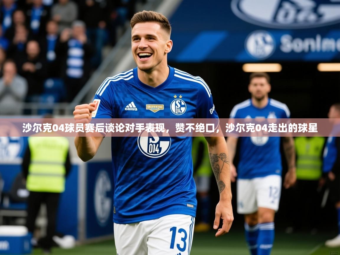 沙尔克04球员赛后谈论对手表现，赞不绝口，沙尔克04走出的球星