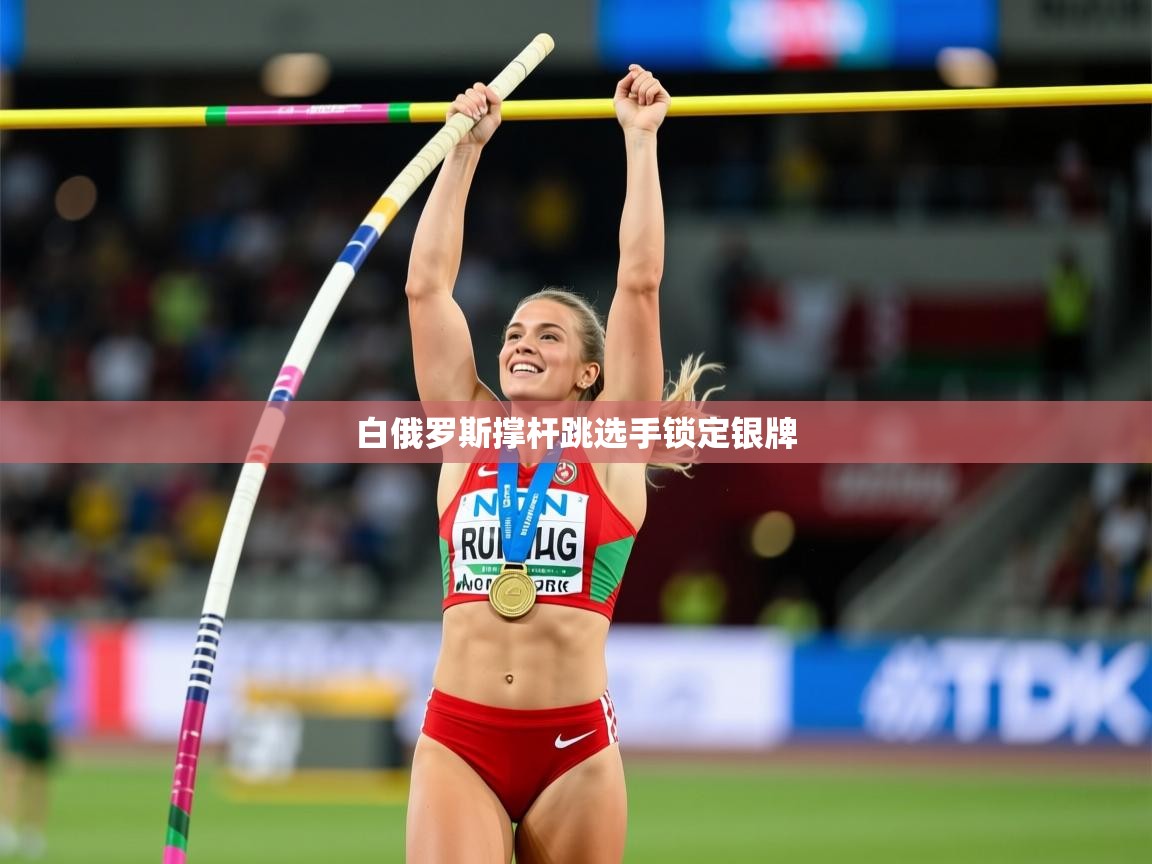 白俄罗斯撑杆跳选手锁定银牌