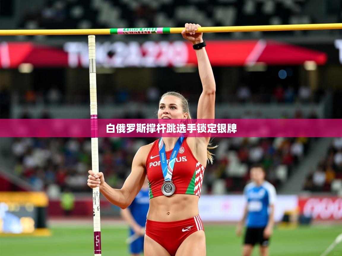 白俄罗斯撑杆跳选手锁定银牌