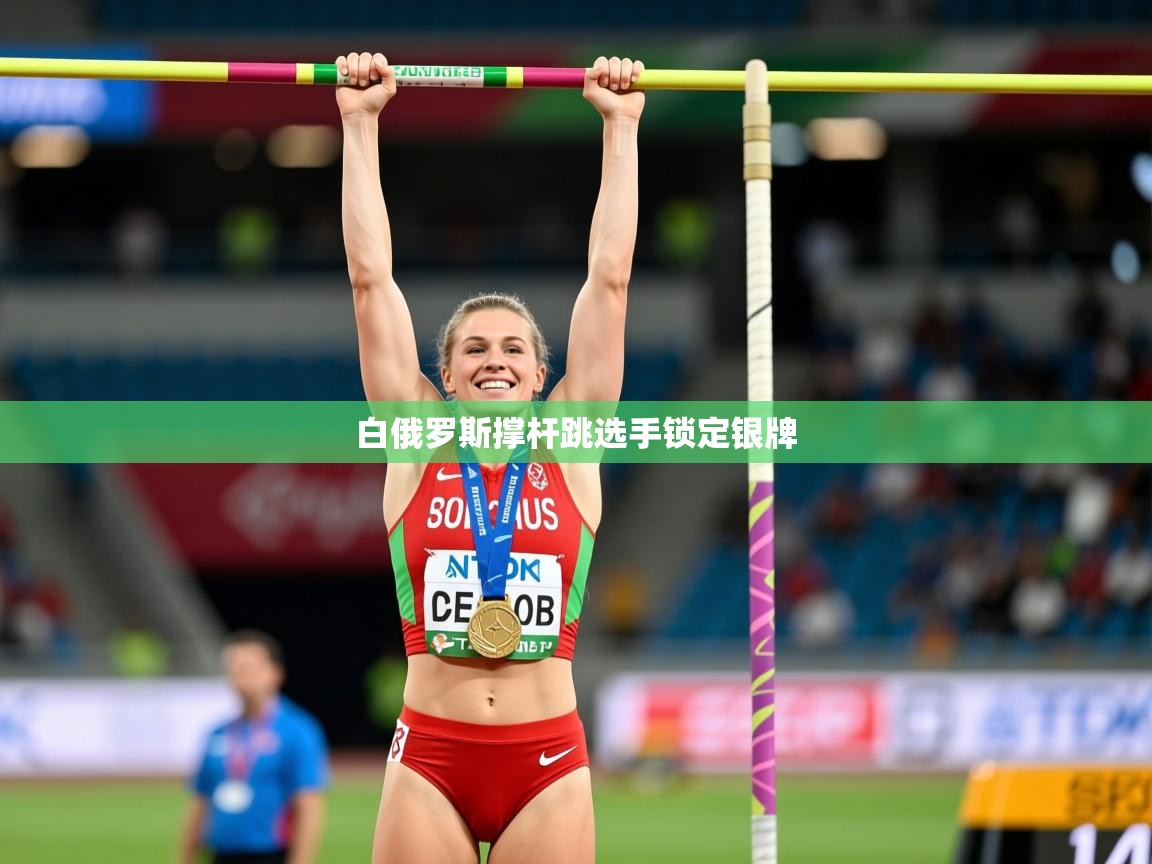 白俄罗斯撑杆跳选手锁定银牌