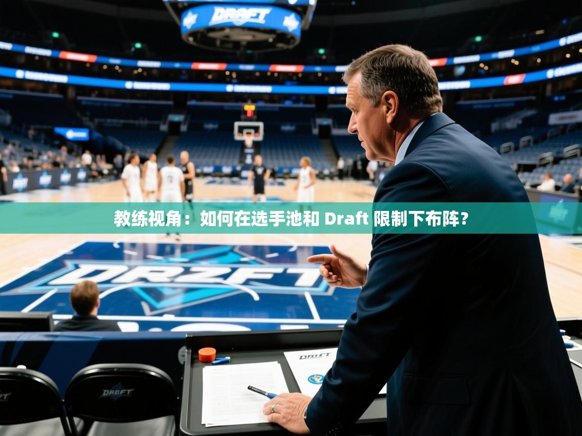 教练视角：如何在选手池和 Draft 限制下布阵？