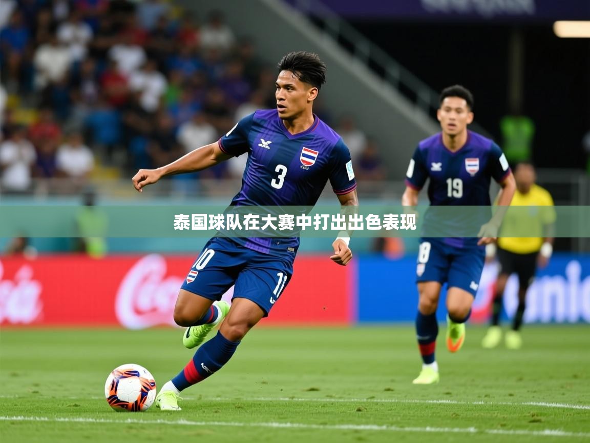 泰国球队在大赛中打出出色表现