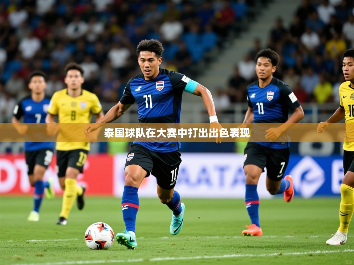 泰国球队在大赛中打出出色表现