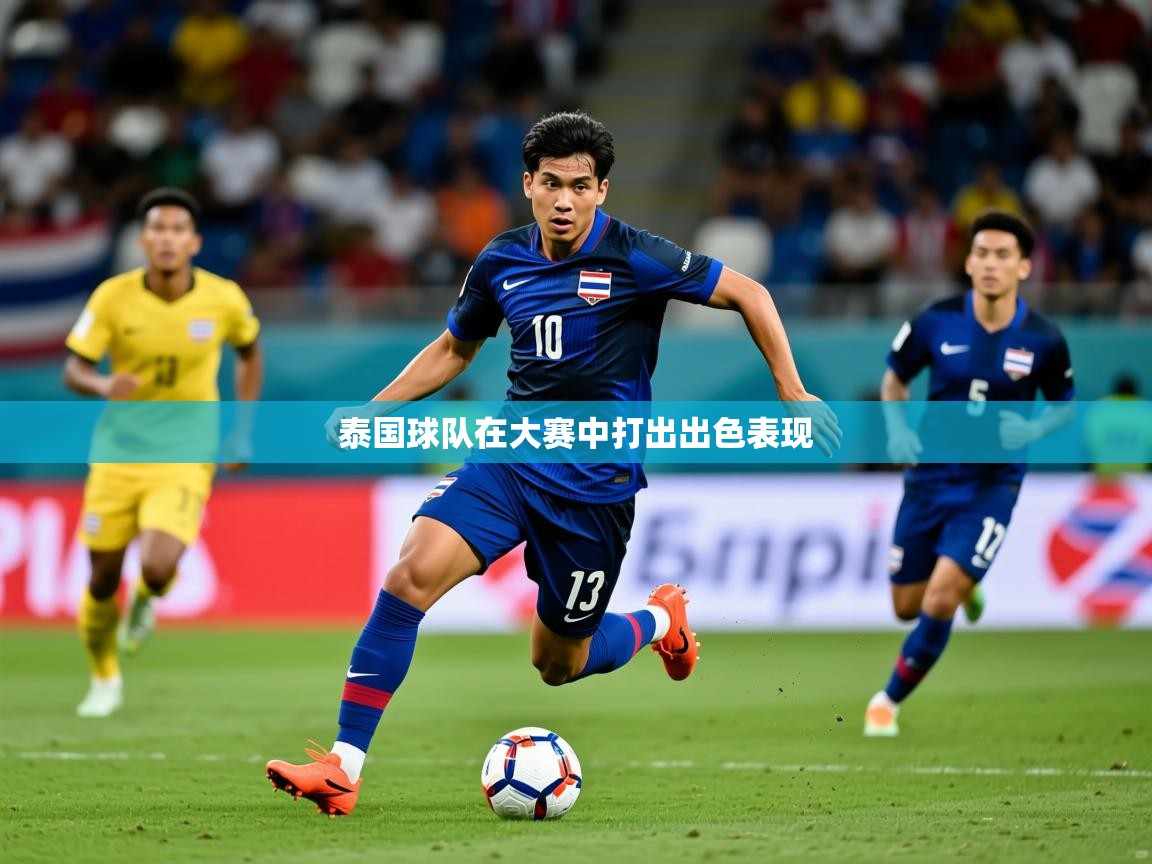 泰国球队在大赛中打出出色表现