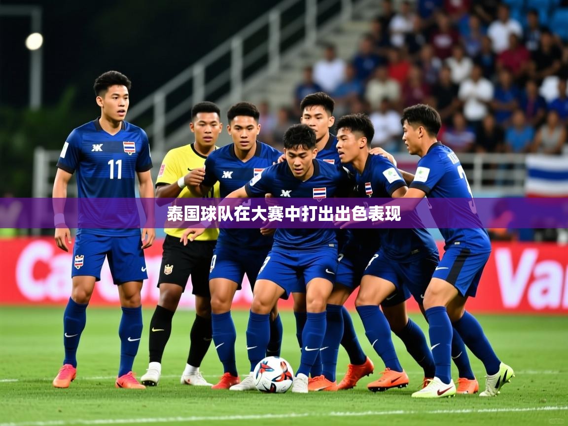 泰国球队在大赛中打出出色表现