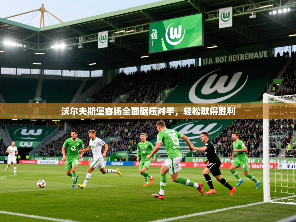 沃尔夫斯堡客场全面碾压对手，轻松取得胜利