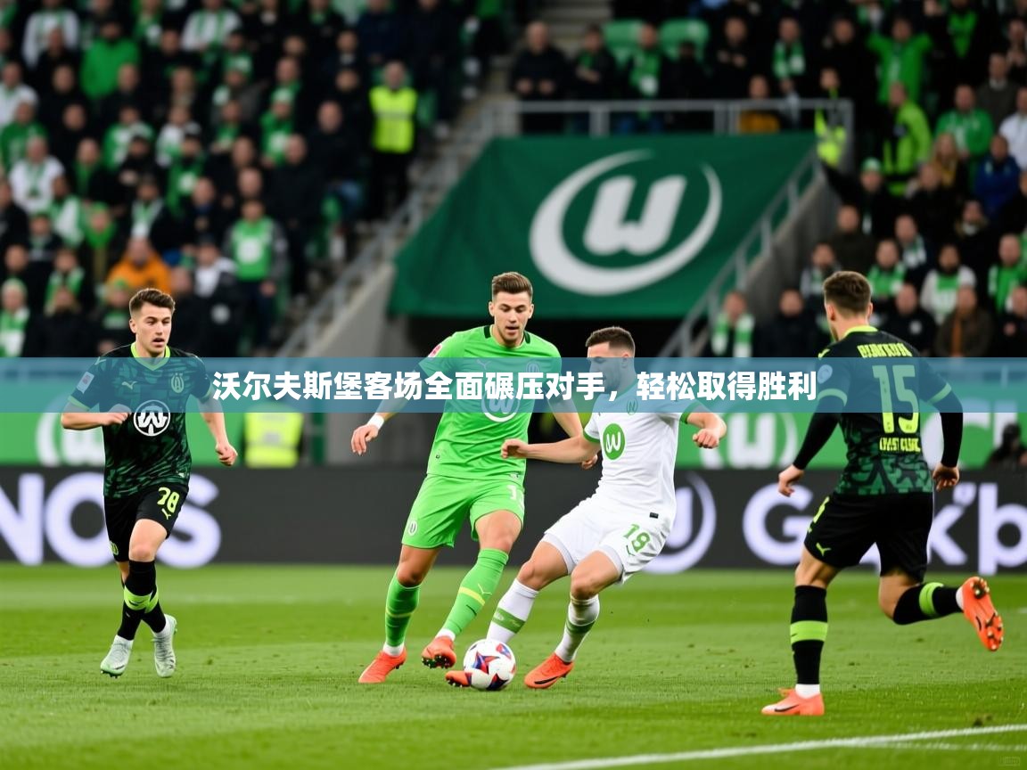 沃尔夫斯堡客场全面碾压对手，轻松取得胜利