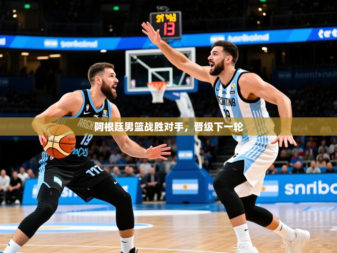 阿根廷男篮战胜对手，晋级下一轮