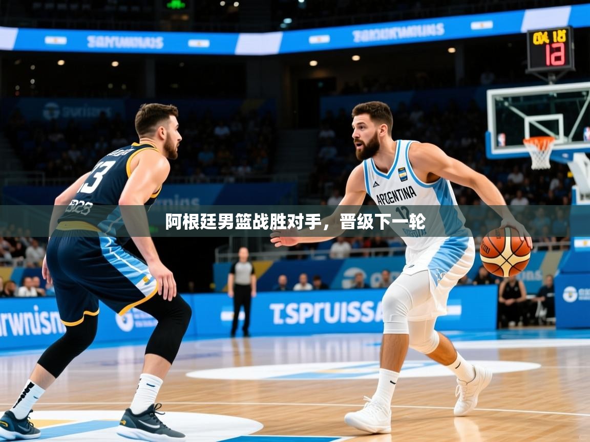 阿根廷男篮战胜对手，晋级下一轮