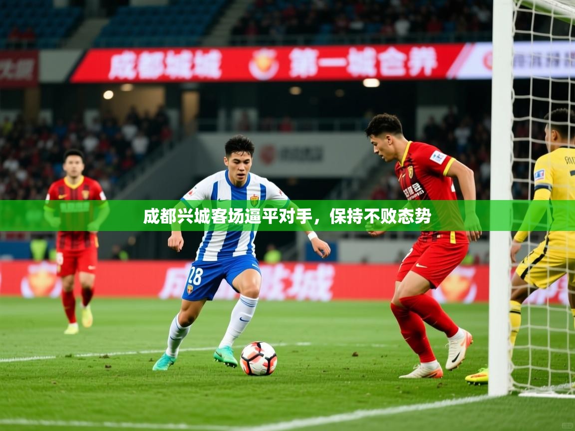 成都兴城客场逼平对手，保持不败态势