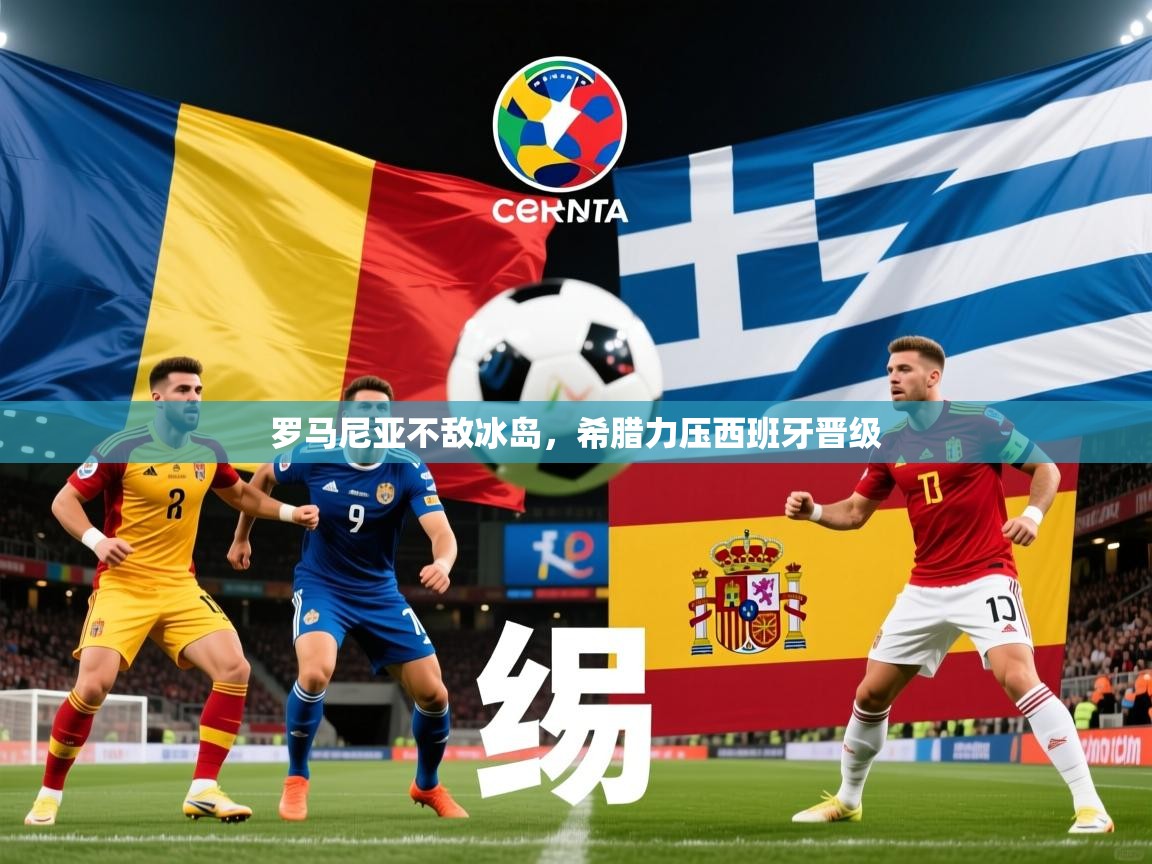罗马尼亚不敌冰岛，希腊力压西班牙晋级