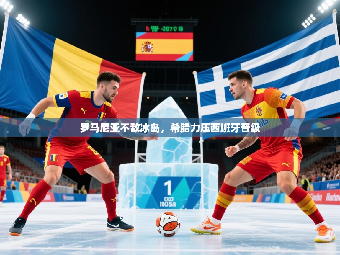 罗马尼亚不敌冰岛，希腊力压西班牙晋级