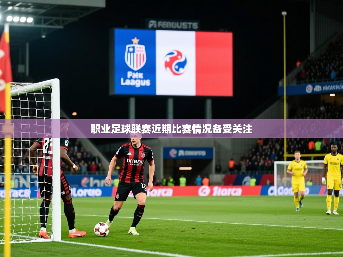 职业足球联赛近期比赛情况备受关注