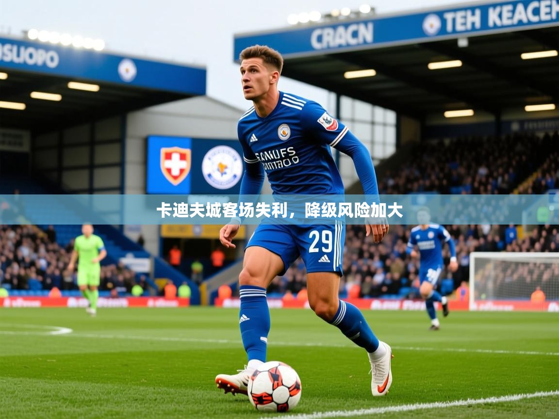 卡迪夫城客场失利，降级风险加大