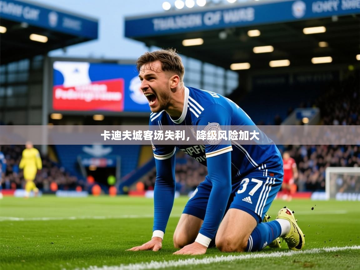 卡迪夫城客场失利，降级风险加大