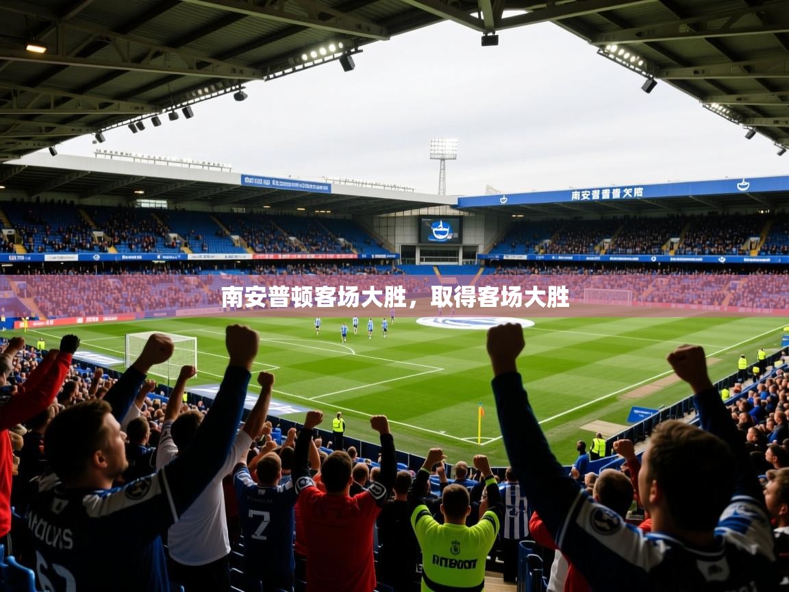 南安普顿客场大胜,取得客场大胜 南安普顿客场大胜,取得客场大胜