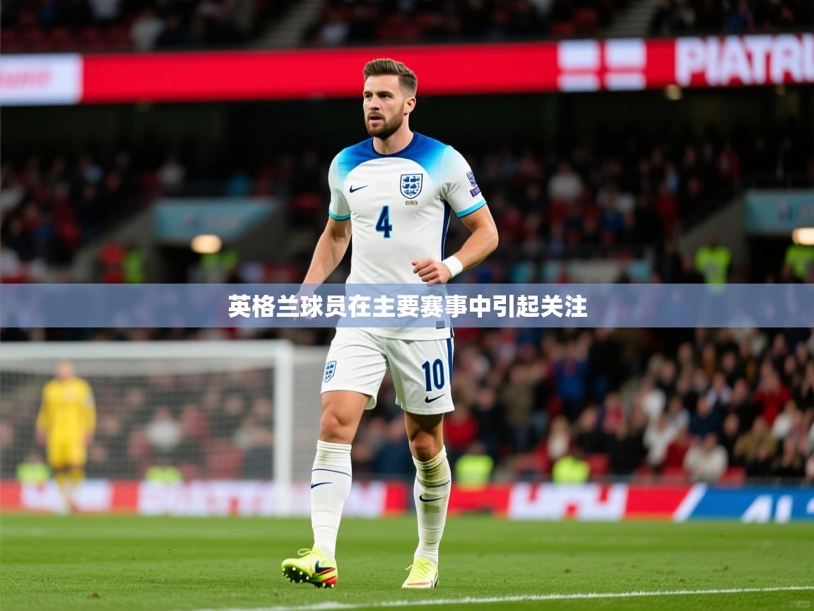 英格兰球员在主要赛事中引起关注