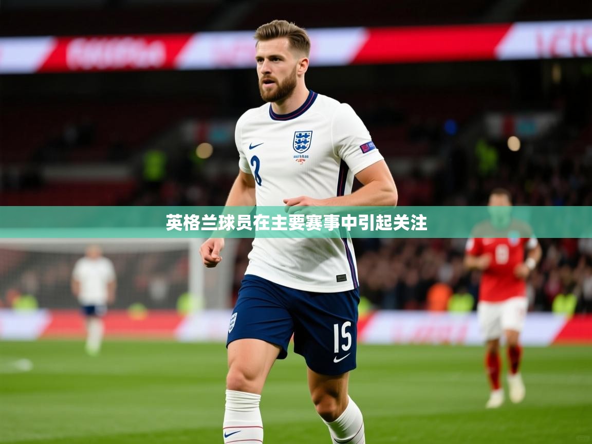 英格兰球员在主要赛事中引起关注