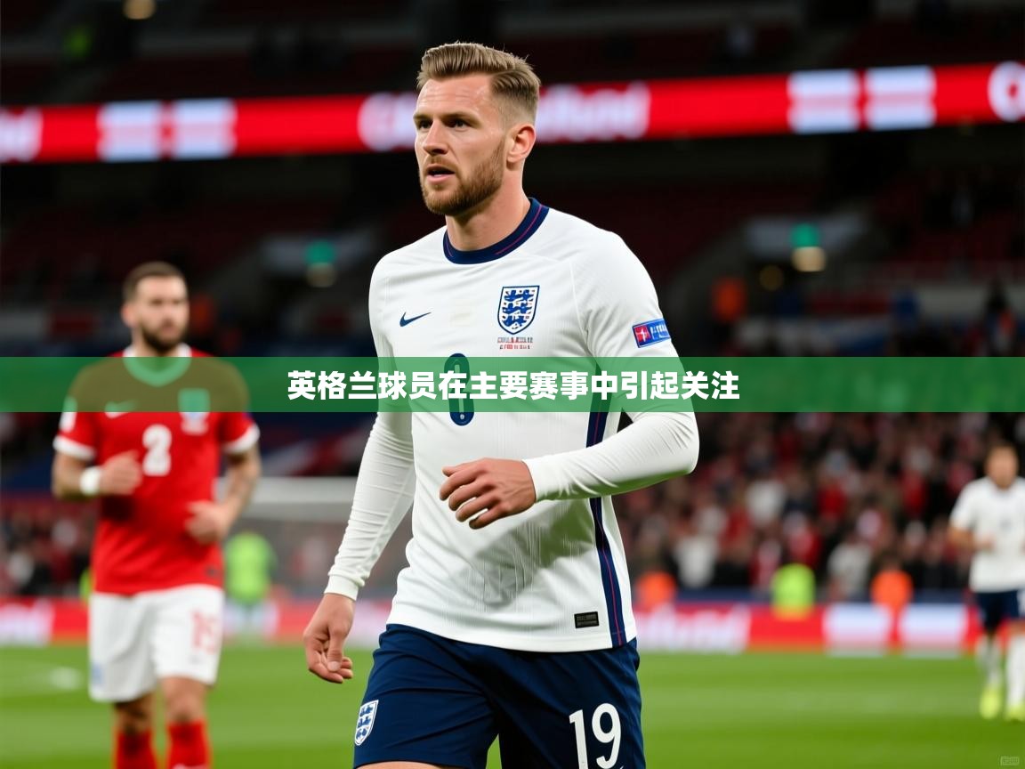 英格兰球员在主要赛事中引起关注