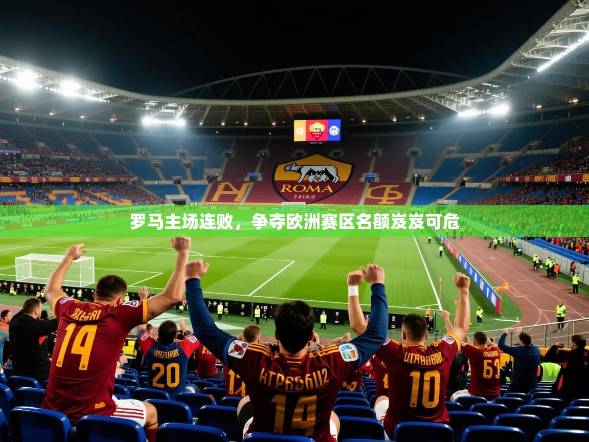 罗马主场连败，争夺欧洲赛区名额岌岌可危
